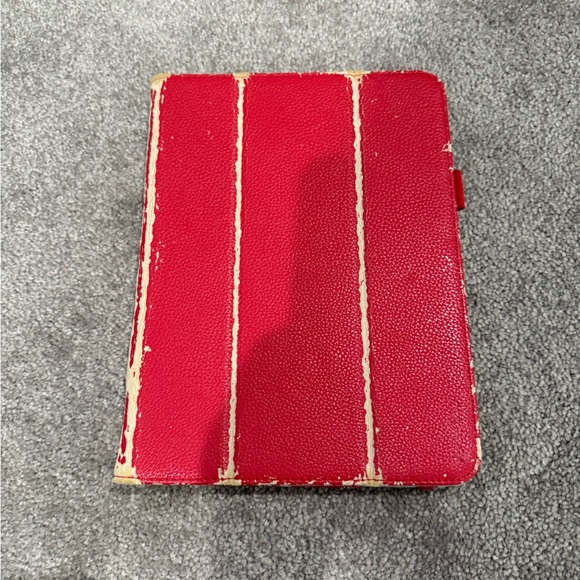 Amazon.com: Galaxy Tab S9 Ultra Case 2023 Release  Samsung White Galaxy Tablet with Red case